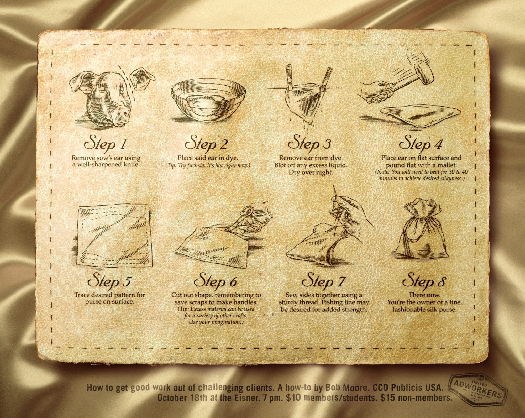 AdWorkers Silk Purse R1