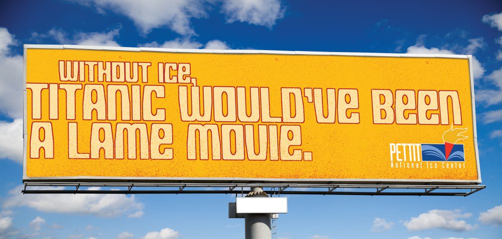 Pettit National Ice Center