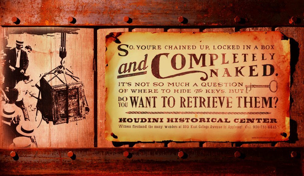 Houdini Historical Center