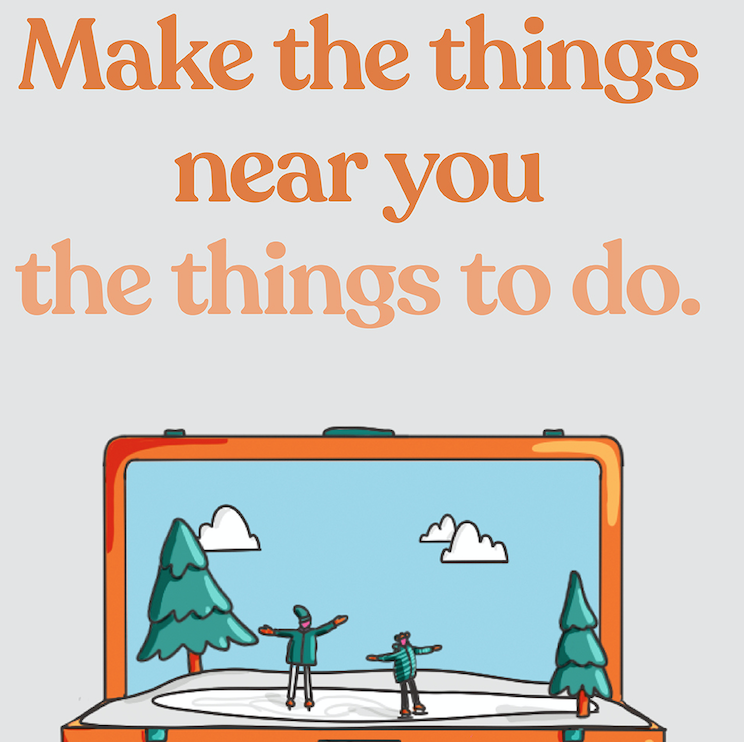 WEDC – Support Local Campaign