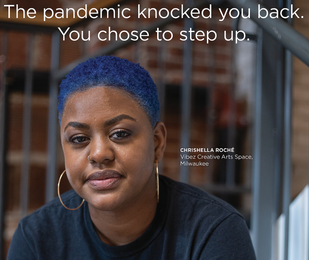 WEDC – We’re All In For Small Business