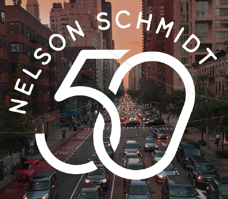 Nelson Schmidt – 50th Anniversary Campaign