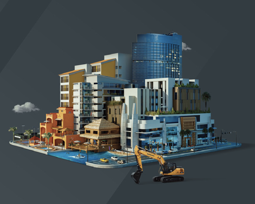 LiuGong Construction Equipment – Mexico Campaign