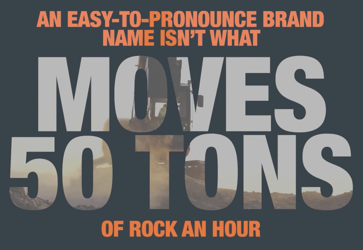 LiuGong Construction Equipment – Go With Lou